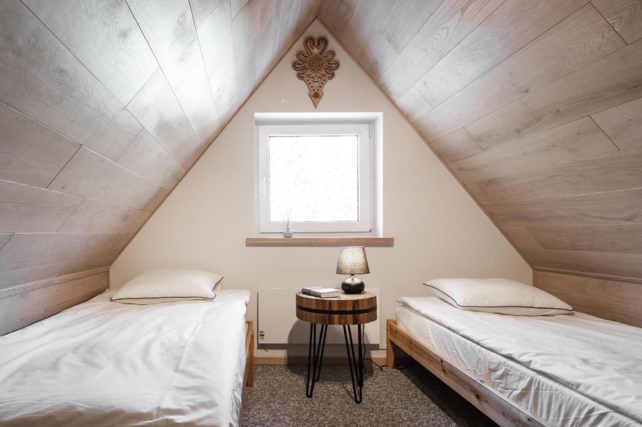 Apartamenty Butorowy Zakopane Esterno foto
