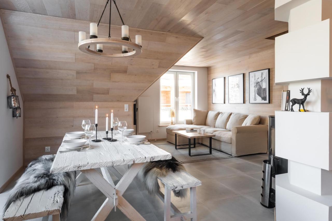 Apartamenty Butorowy Zakopane Esterno foto
