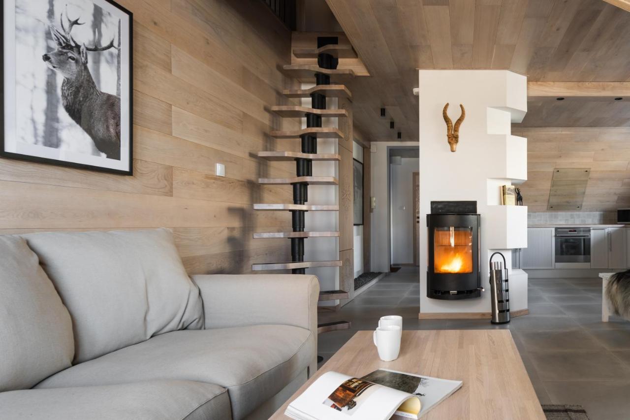 Apartamenty Butorowy Zakopane Esterno foto