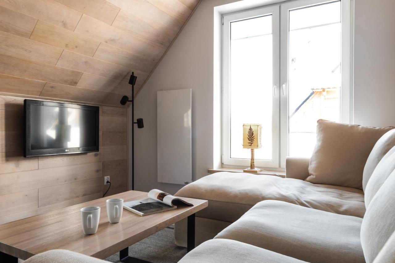 Apartamenty Butorowy Zakopane Esterno foto