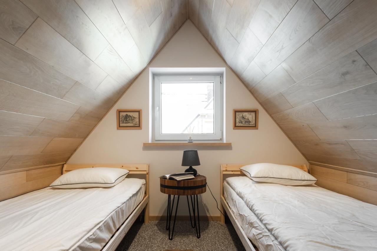 Apartamenty Butorowy Zakopane Esterno foto
