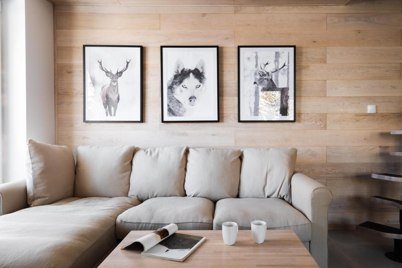 Apartamenty Butorowy Zakopane Esterno foto