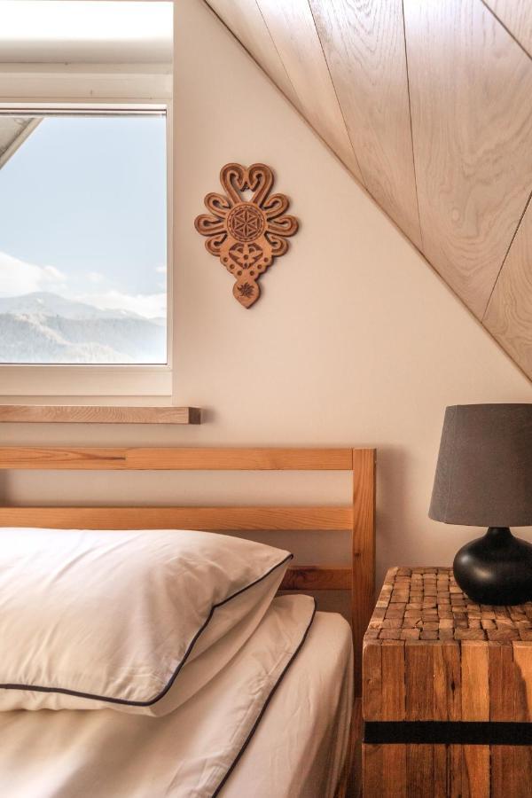 Apartamenty Butorowy Zakopane Esterno foto