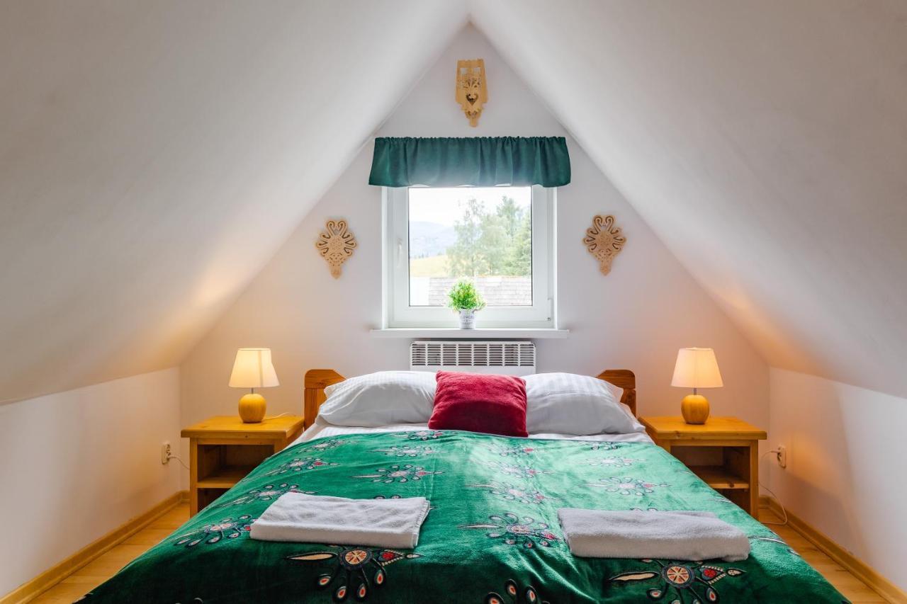Apartamenty Butorowy Zakopane Esterno foto