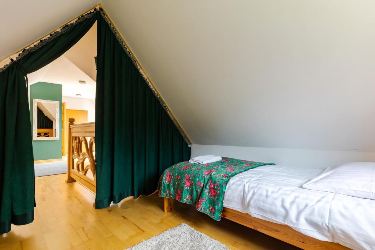 Apartamenty Butorowy Zakopane Esterno foto