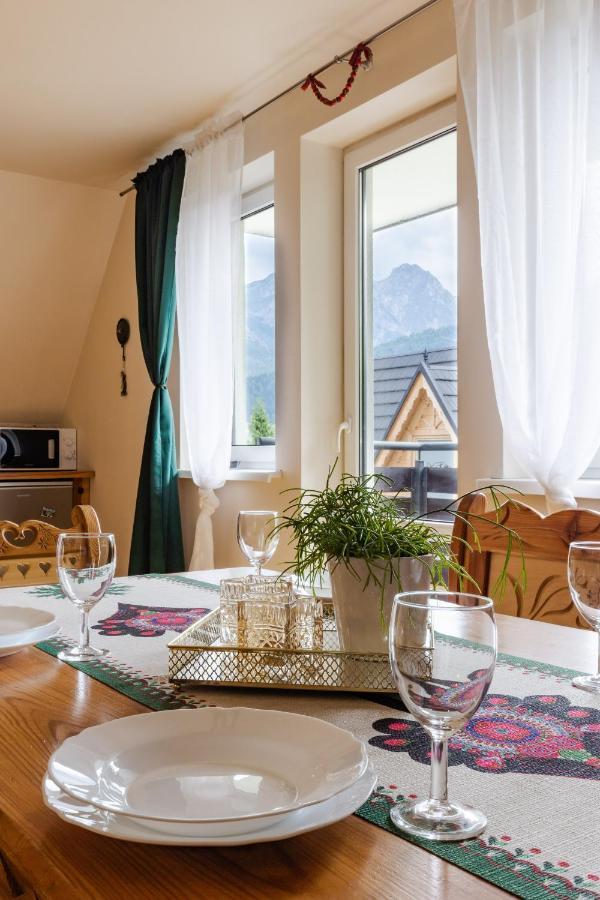 Apartamenty Butorowy Zakopane Esterno foto