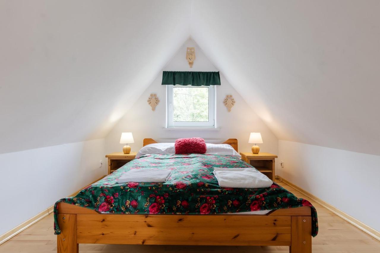 Apartamenty Butorowy Zakopane Esterno foto