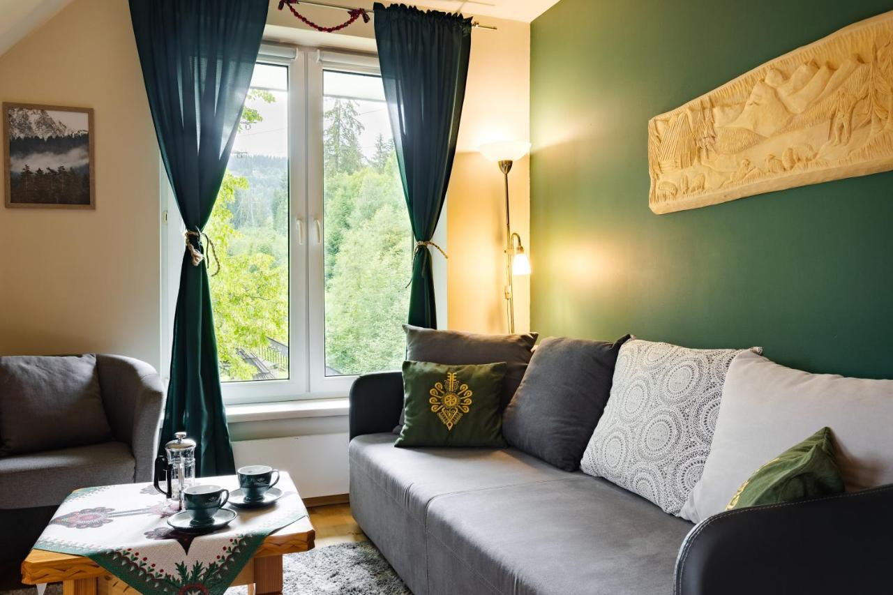 Apartamenty Butorowy Zakopane Esterno foto