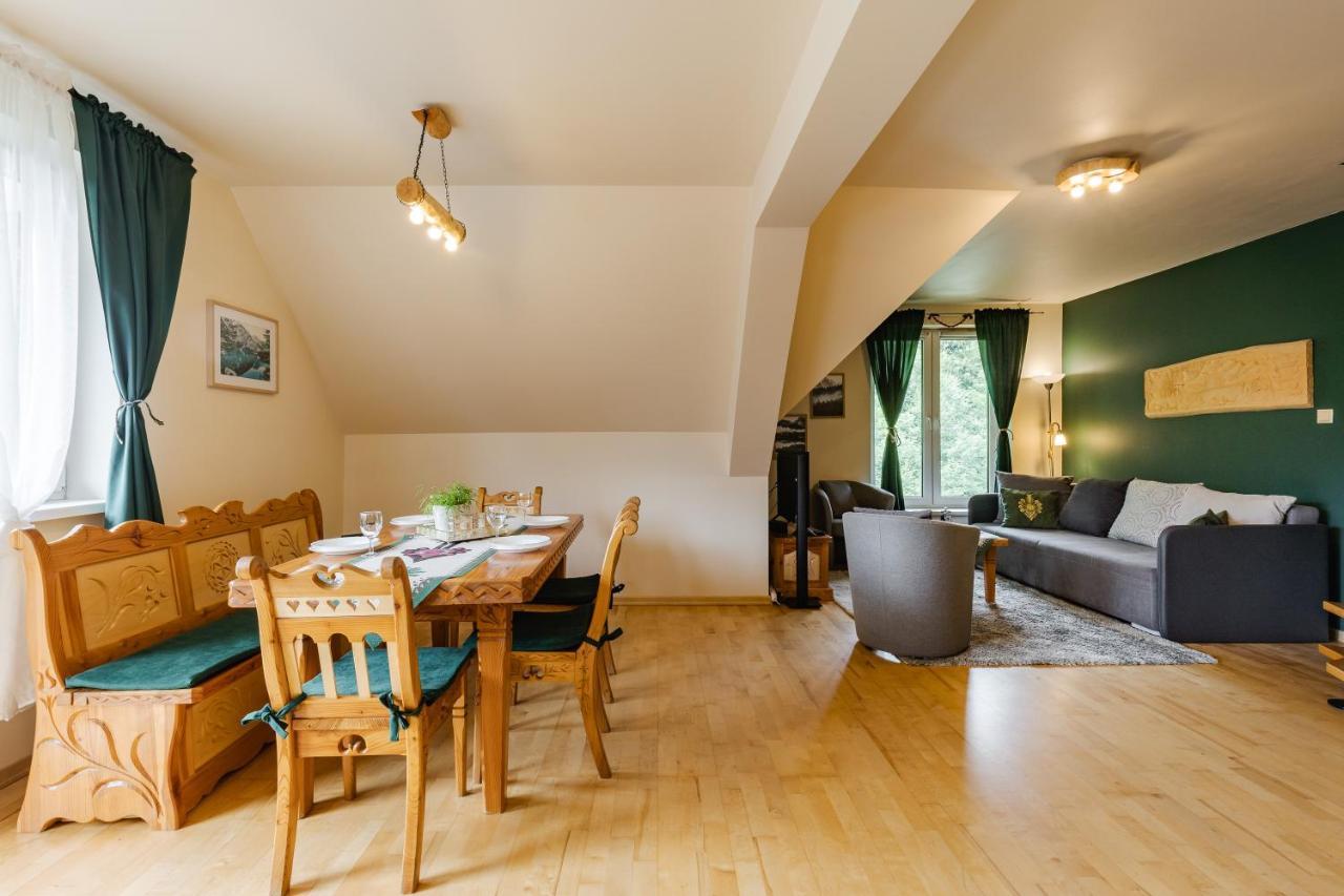 Apartamenty Butorowy Zakopane Esterno foto