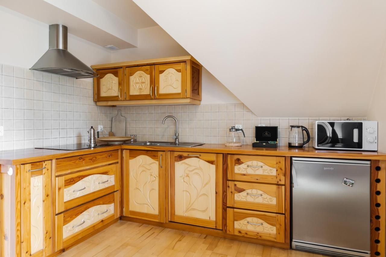 Apartamenty Butorowy Zakopane Esterno foto