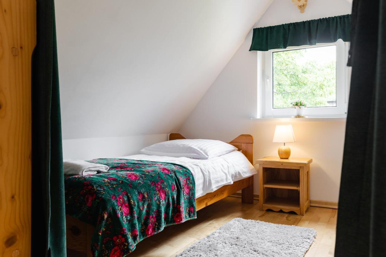 Apartamenty Butorowy Zakopane Esterno foto
