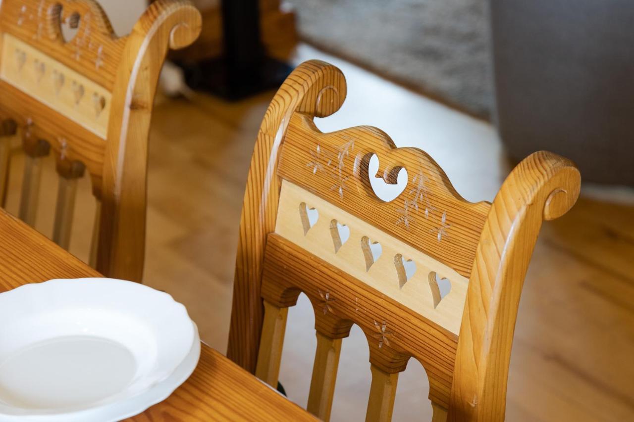 Apartamenty Butorowy Zakopane Esterno foto