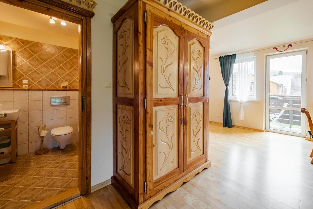 Apartamenty Butorowy Zakopane Esterno foto