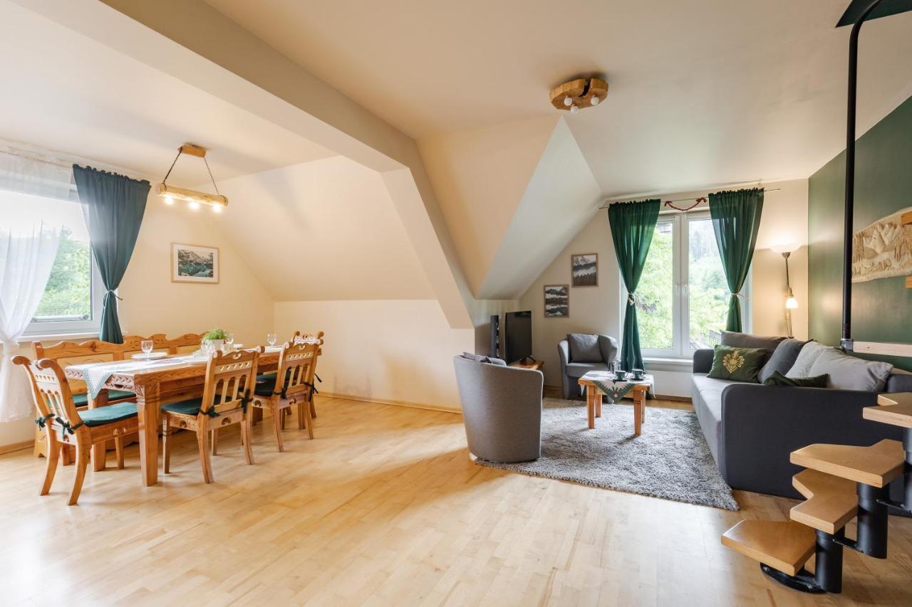 Apartamenty Butorowy Zakopane Esterno foto