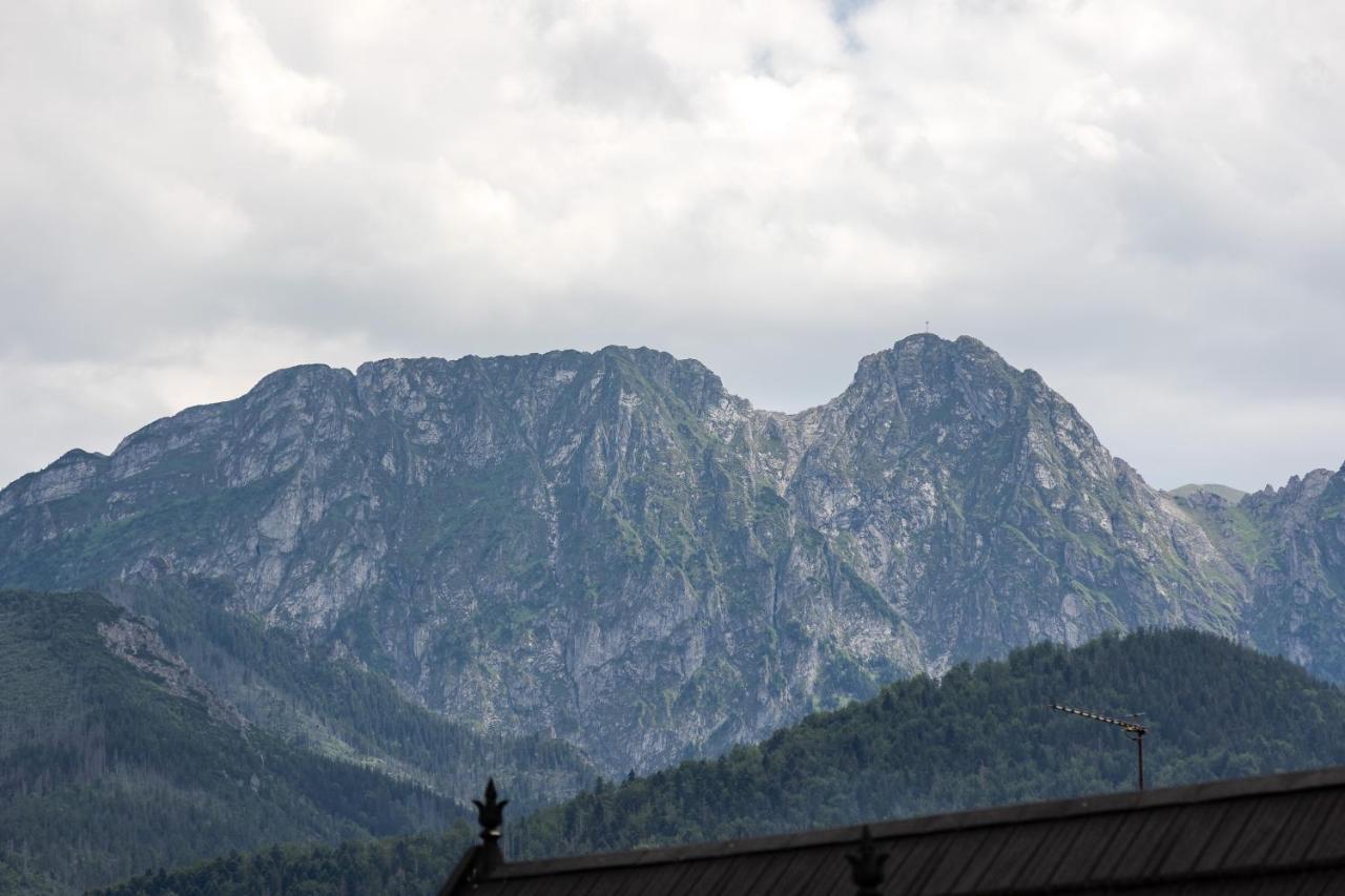 Apartamenty Butorowy Zakopane Esterno foto