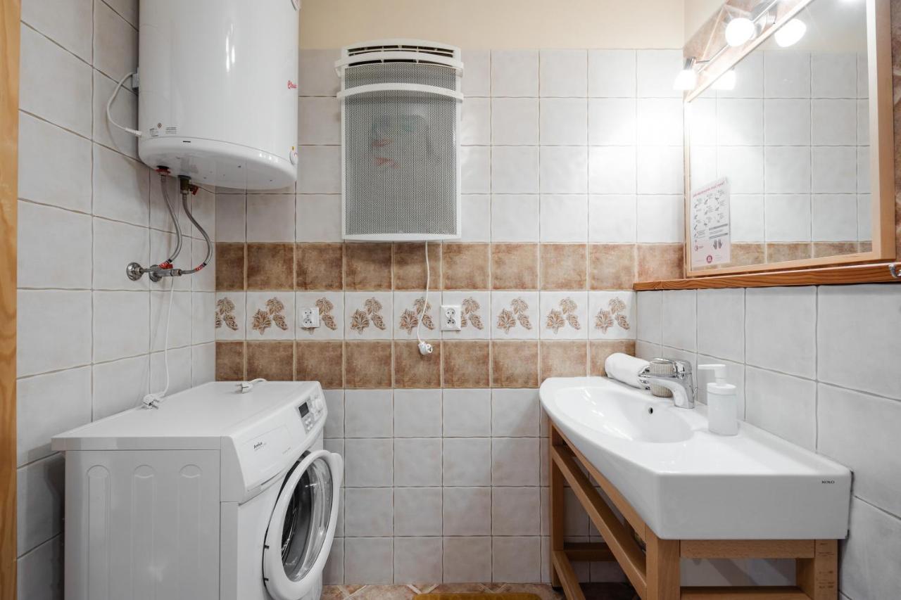 Apartamenty Butorowy Zakopane Esterno foto