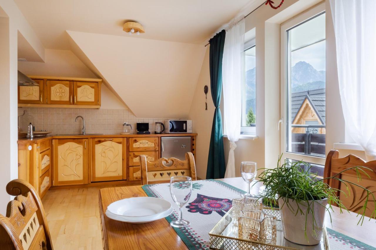 Apartamenty Butorowy Zakopane Esterno foto