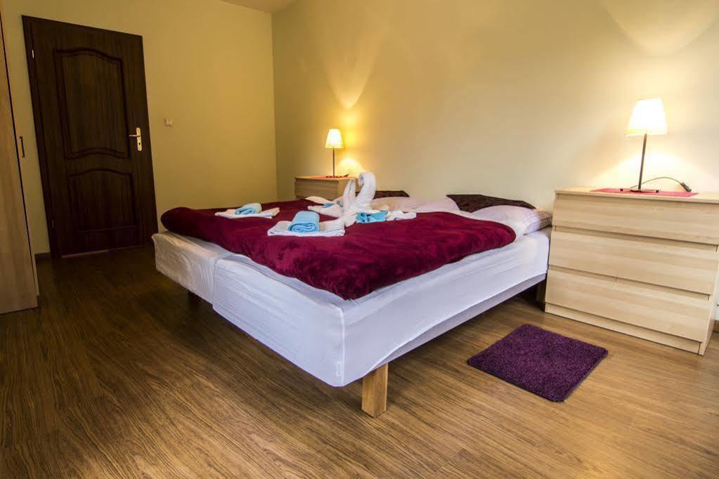 Apartamenty Butorowy Zakopane Esterno foto